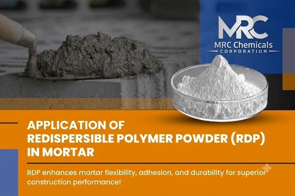 Flexible Grade (RDP) — MRC Chemicals